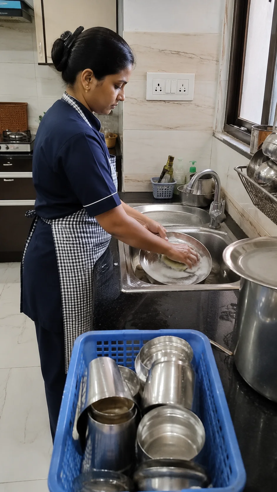 Utensil Washing Service