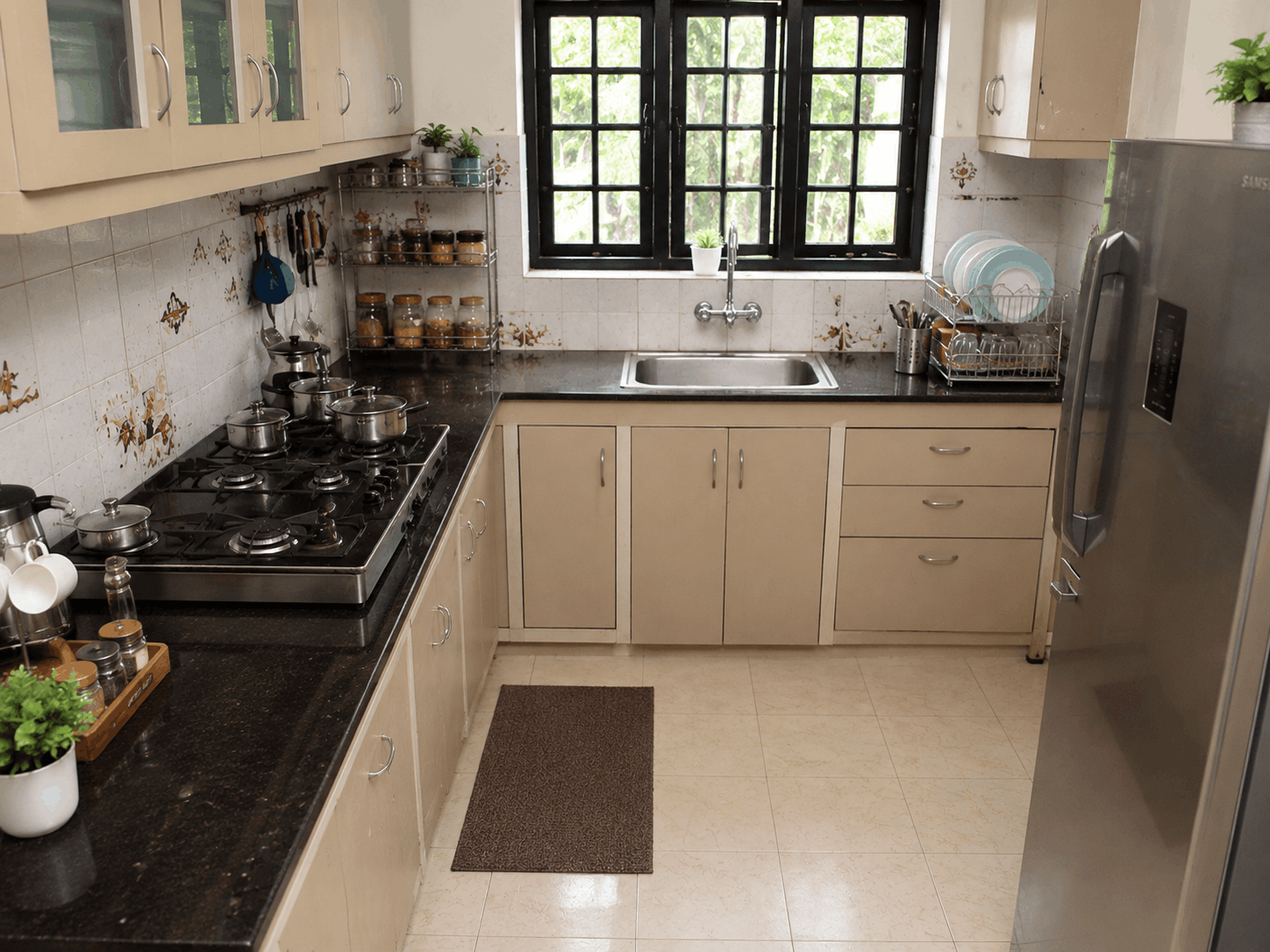 Kitchen After